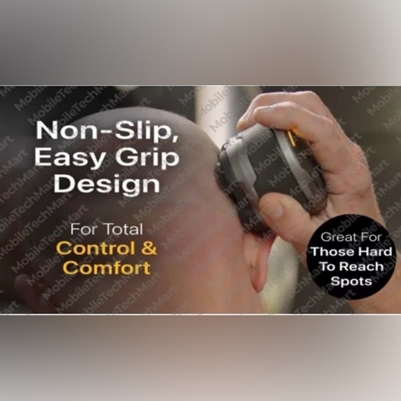 MICROTOUCH TITANIUM HEAD SHAVER - Picture 5 of 15